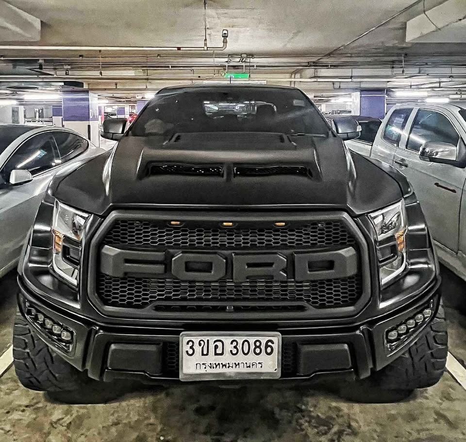 Ford Raptor
